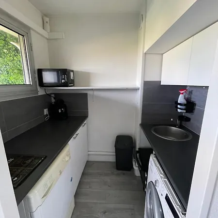 Lejlighed F2 1er Etage Antibes